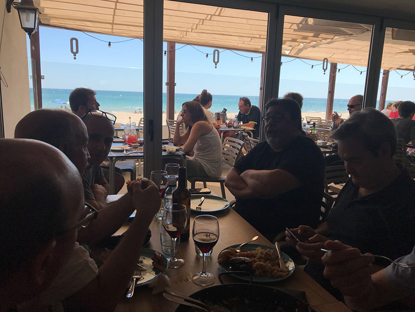 13 Paella Gava